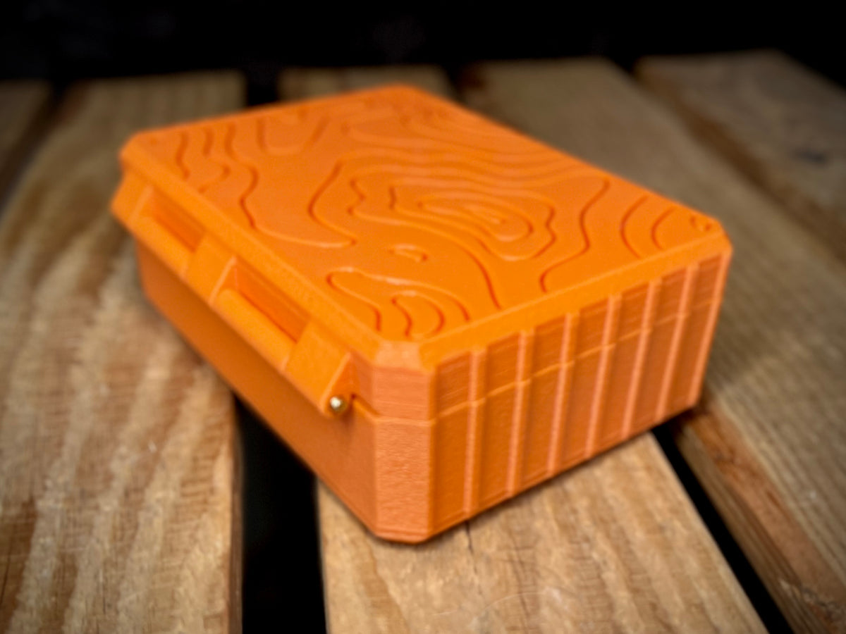 Archery Release Case | Protective Hard Case for Handheld Releases