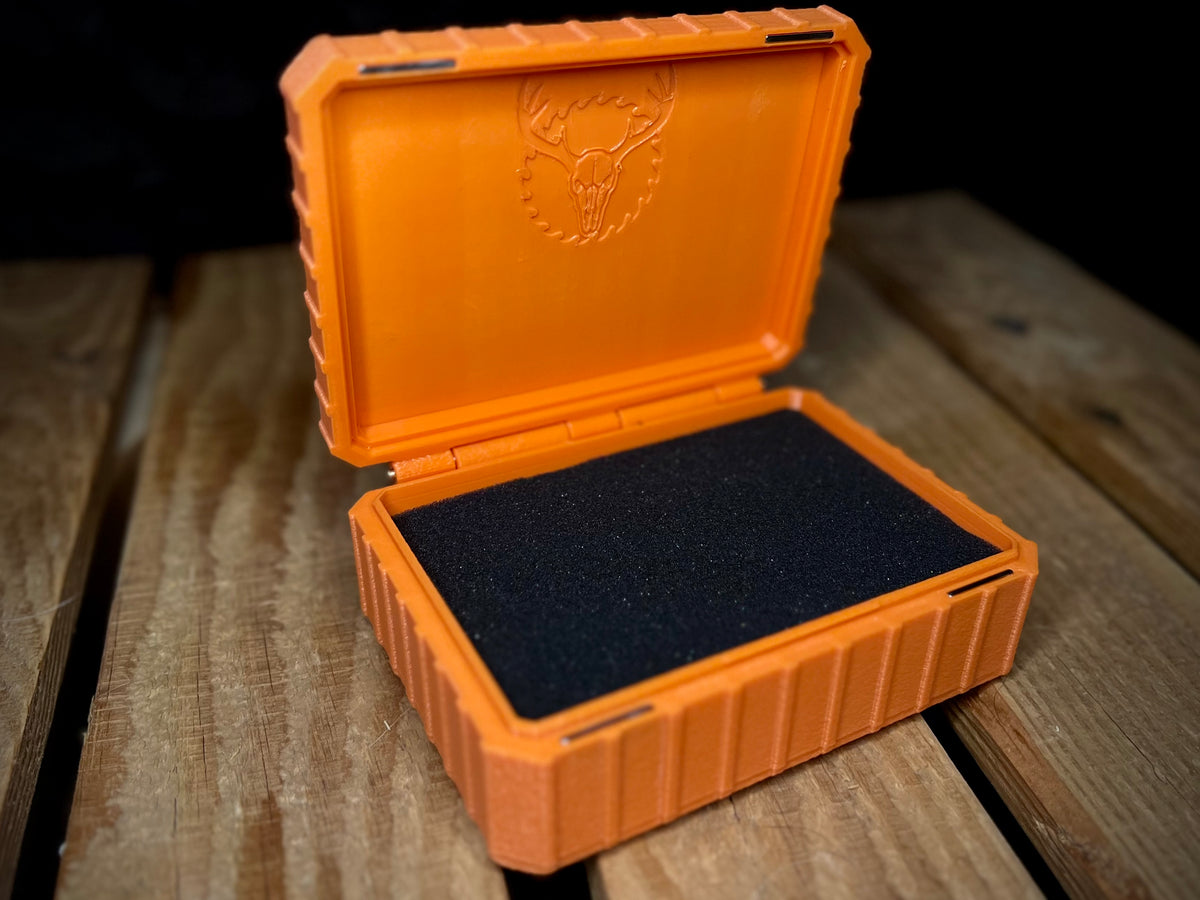 Archery Release Case | Protective Hard Case for Handheld Releases