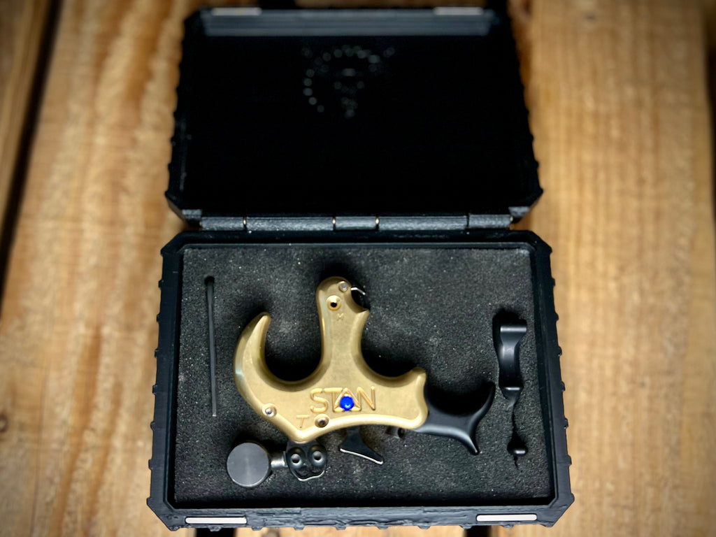 Archery Release Case | Protective Hard Case for Handheld Releases