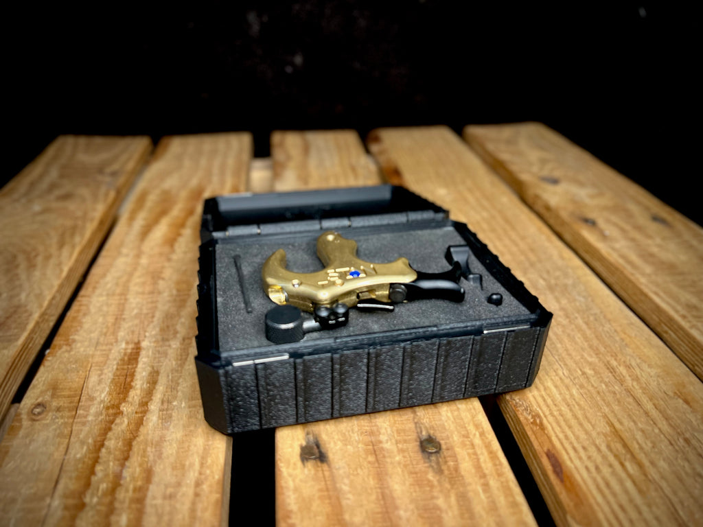 Archery Release Case | Protective Hard Case for Handheld Releases