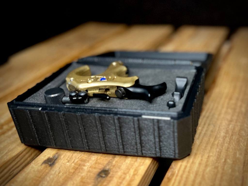 Archery Release Case | Protective Hard Case for Handheld Releases
