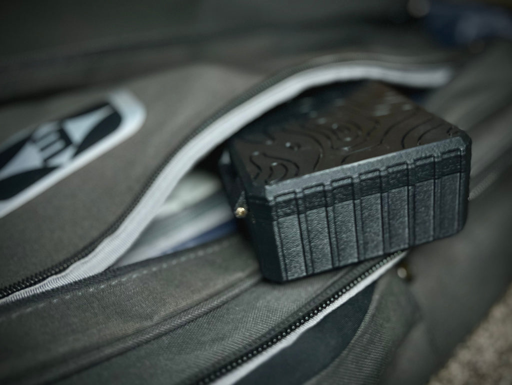 Archery Release Case | Protective Hard Case for Handheld Releases