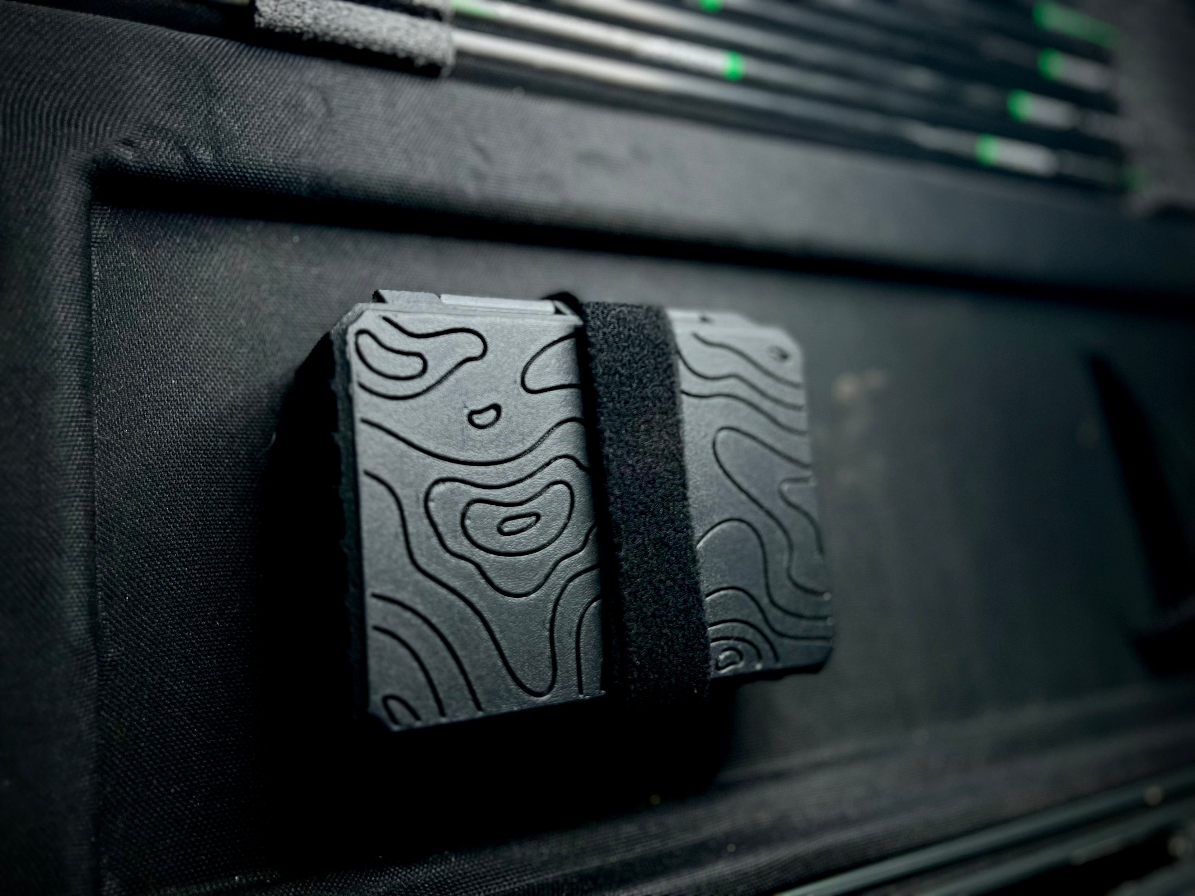 Archery Release Case | Protective Hard Case for Handheld Releases