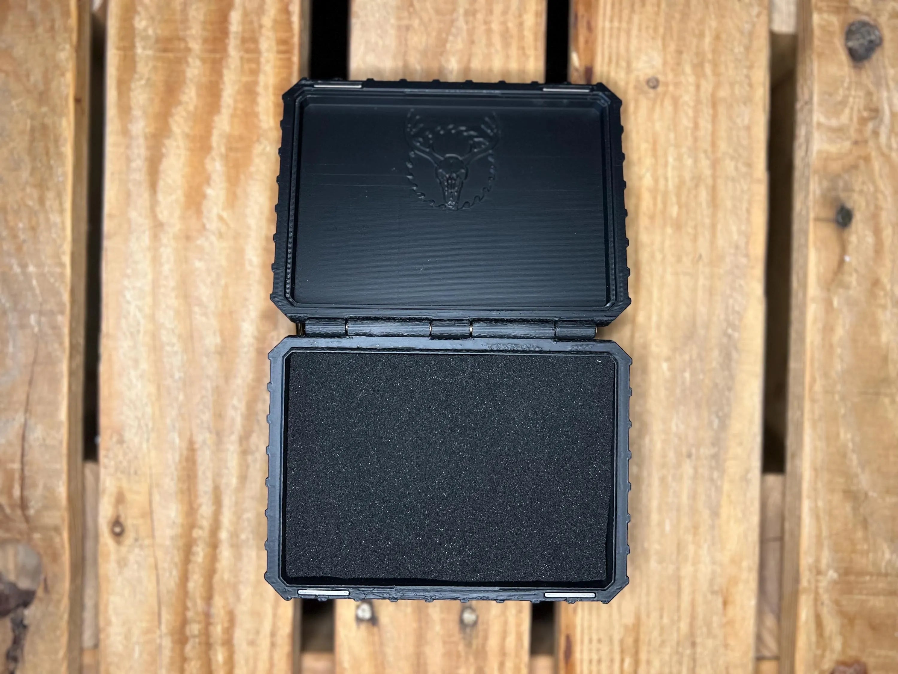 Archery Release Case | Protective Hard Case for Handheld Releases