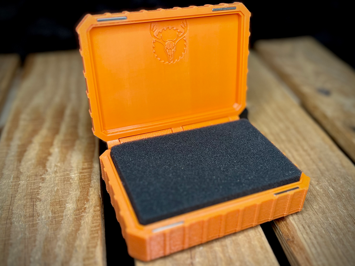 Archery Broadhead Case | Secure Broadhead Storage