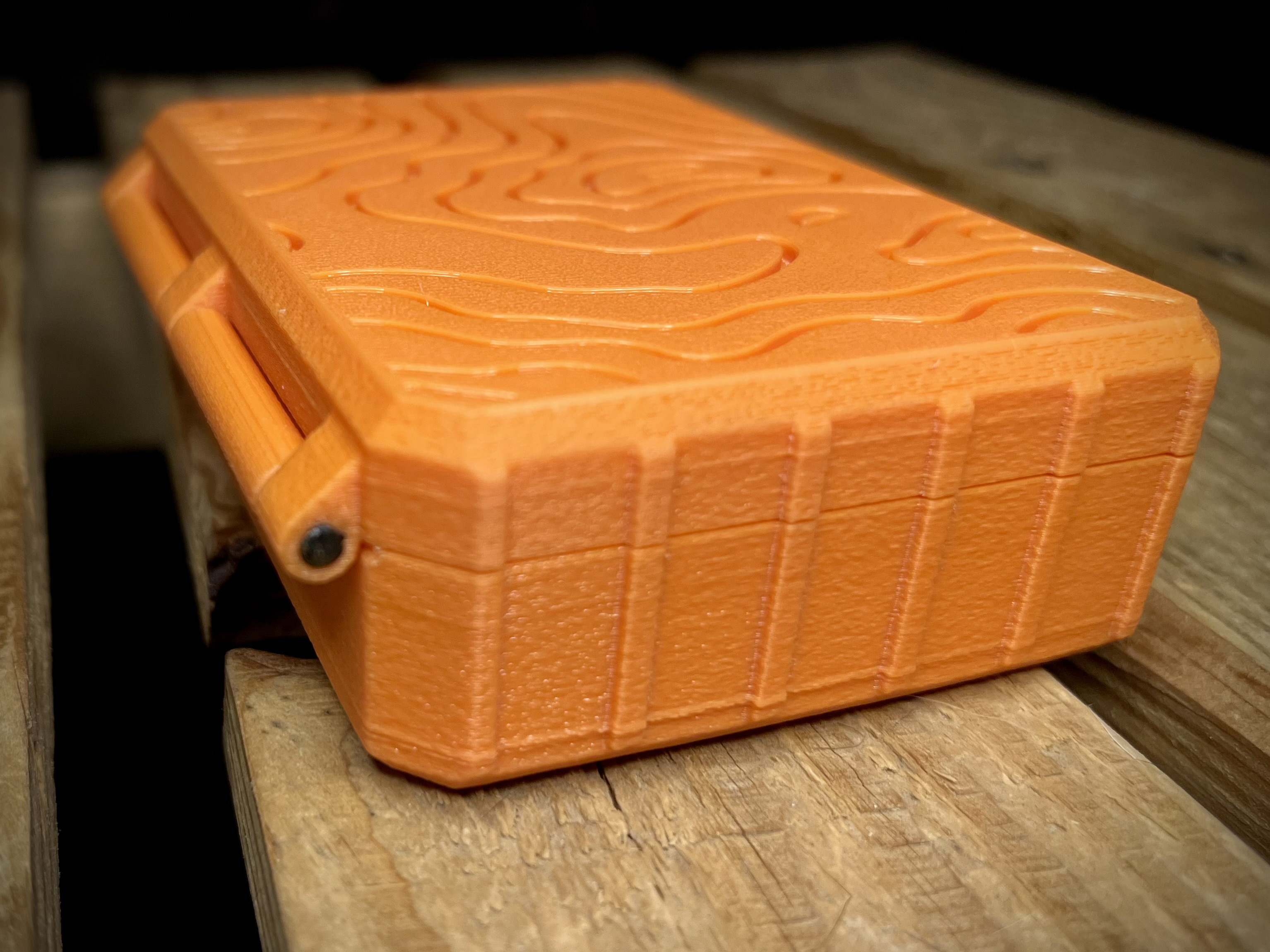 Archery Broadhead Case | Secure Broadhead Storage