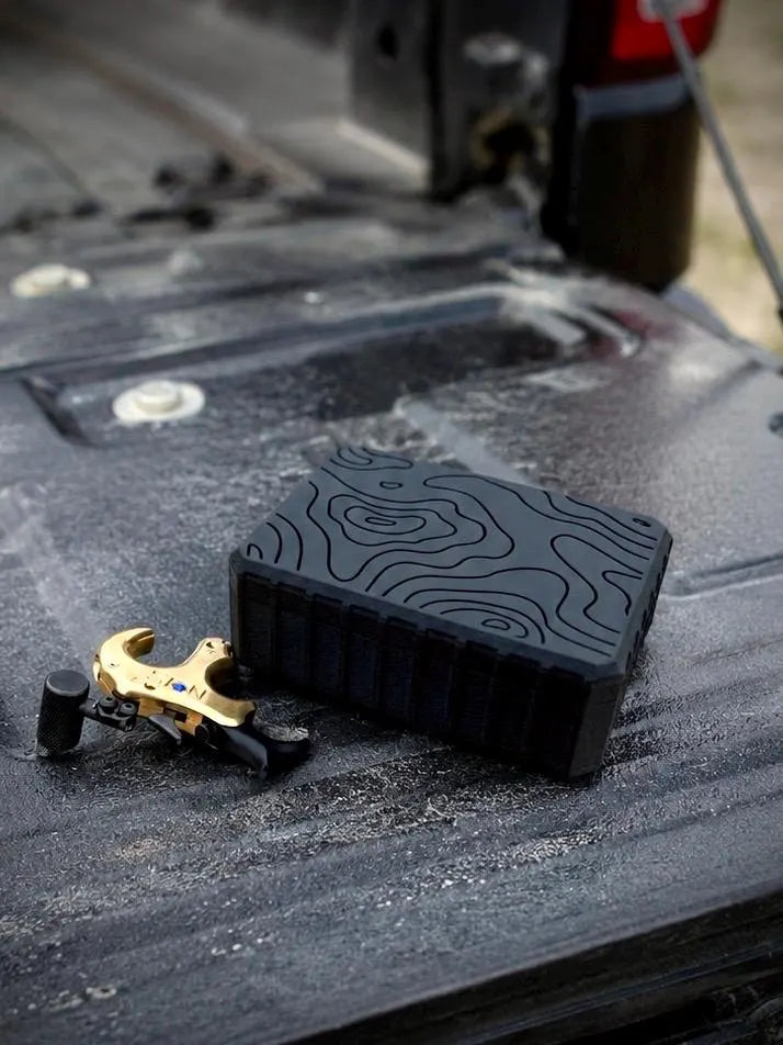 Archery Release Case | Protective Hard Case for Handheld Releases